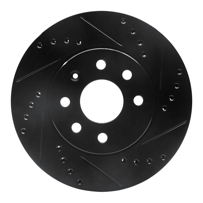Picture of R1 Concepts RNC Brake Rotor-Drill & Slot - 633-18005R