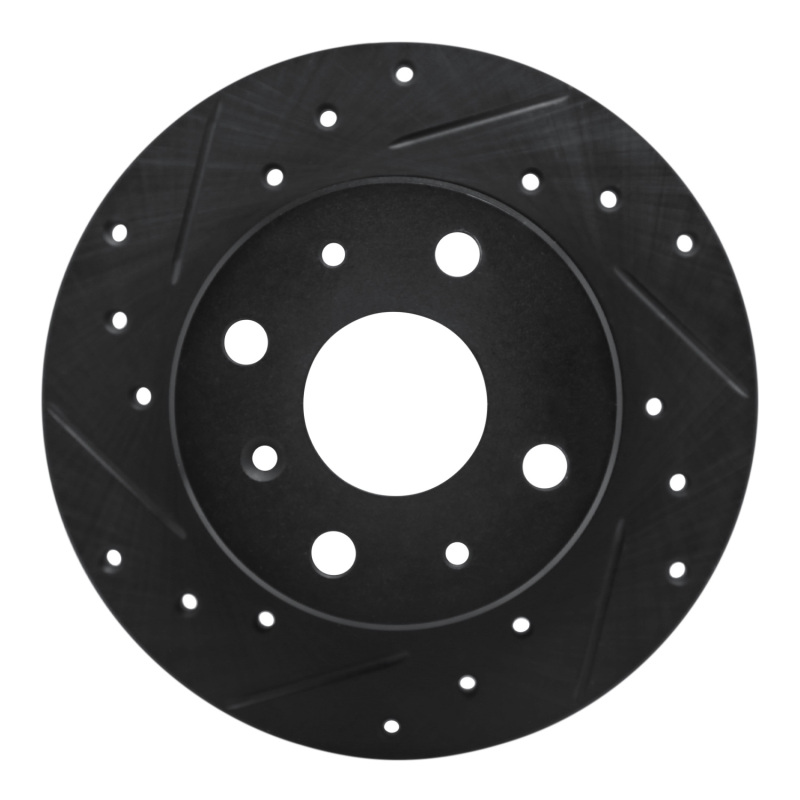 Picture of R1 Concepts RNC Brake Rotor-Drill & Slot - 633-19000L