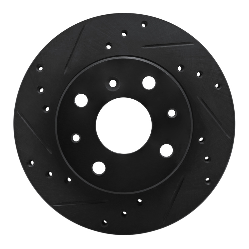 Picture of R1 Concepts RNC Brake Rotor-Drill & Slot - 633-19001L