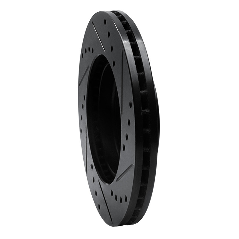 Picture of R1 Concepts RNC Brake Rotor-Drill & Slot - 633-18005L