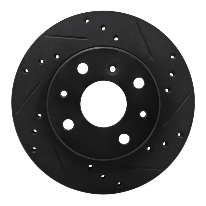 Picture of R1 Concepts RNC Brake Rotor-Drill & Slot - 633-19001R