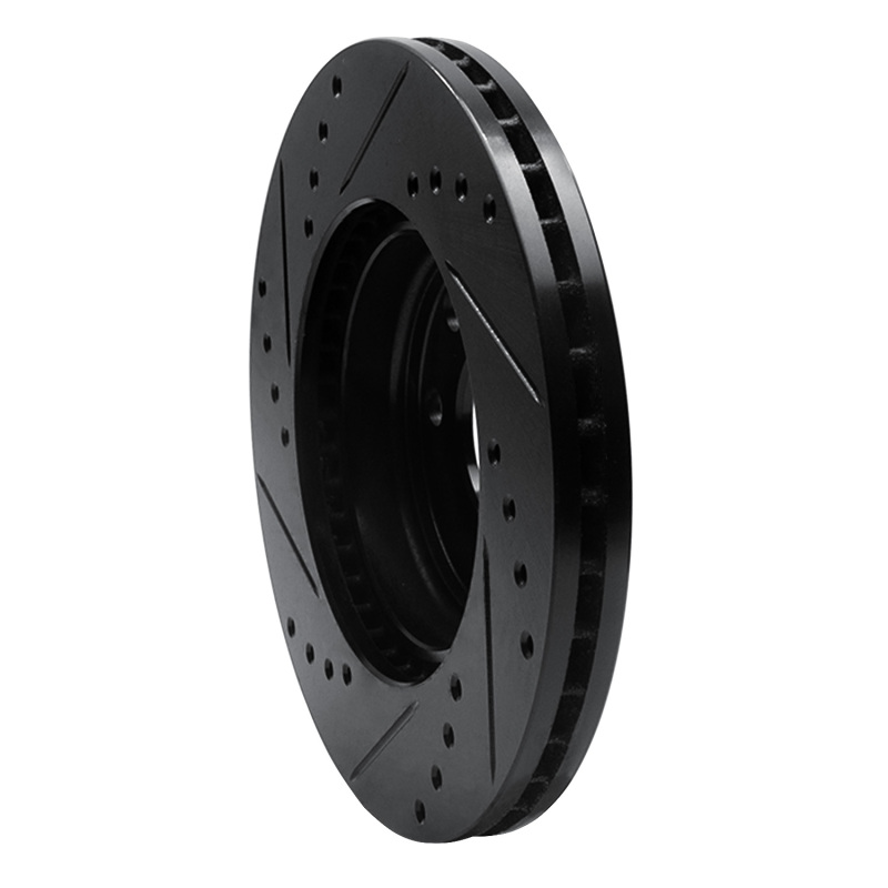 Picture of R1 Concepts RNC Brake Rotor-Drill & Slot - 633-18005R