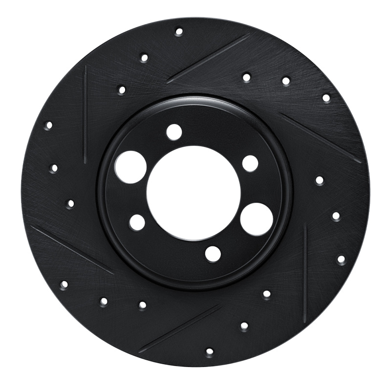 Picture of R1 Concepts RNC Brake Rotor-Drill & Slot - 633-20000L