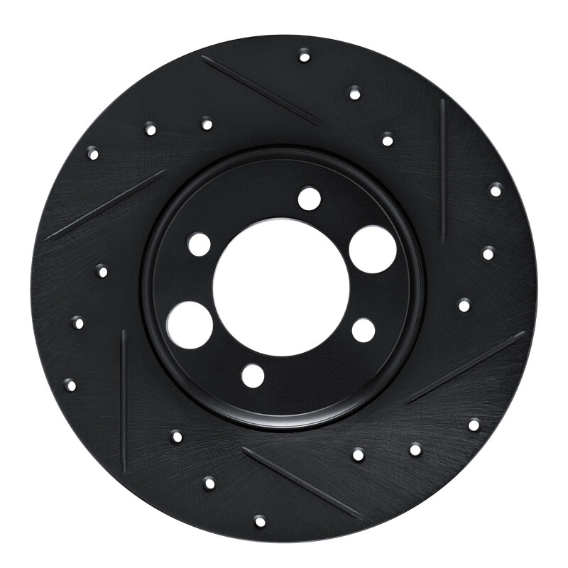 Picture of R1 Concepts RNC Brake Rotor-Drill & Slot - 633-20000R