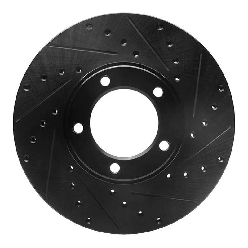 Picture of R1 Concepts RNC Brake Rotor-Drill & Slot - 633-20001R
