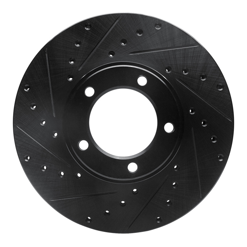 Picture of R1 Concepts RNC Brake Rotor-Drill & Slot - 633-20001L