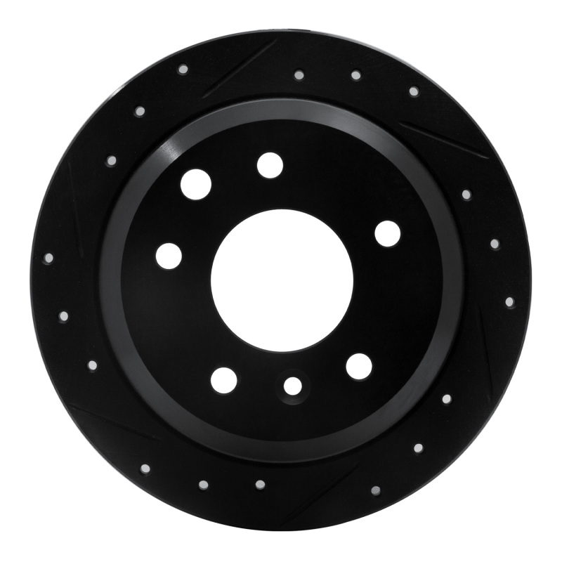 Picture of R1 Concepts RNC Brake Rotor-Drill & Slot - 633-20004L