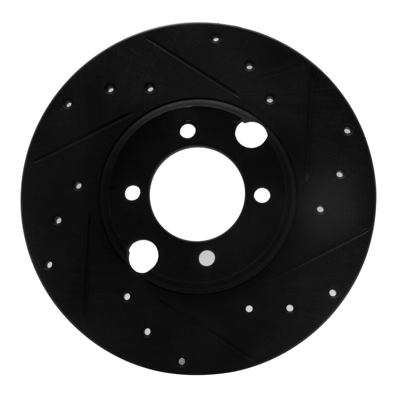 Picture of R1 Concepts RNC Brake Rotor-Drill & Slot - 633-20005R