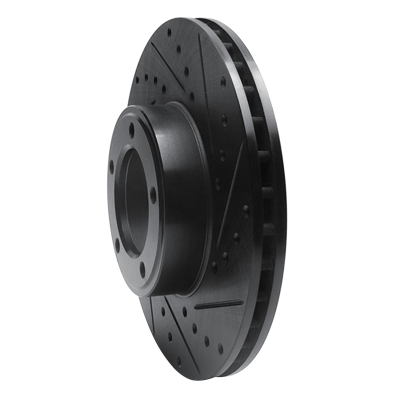Picture of R1 Concepts RNC Brake Rotor-Drill & Slot - 633-20001R
