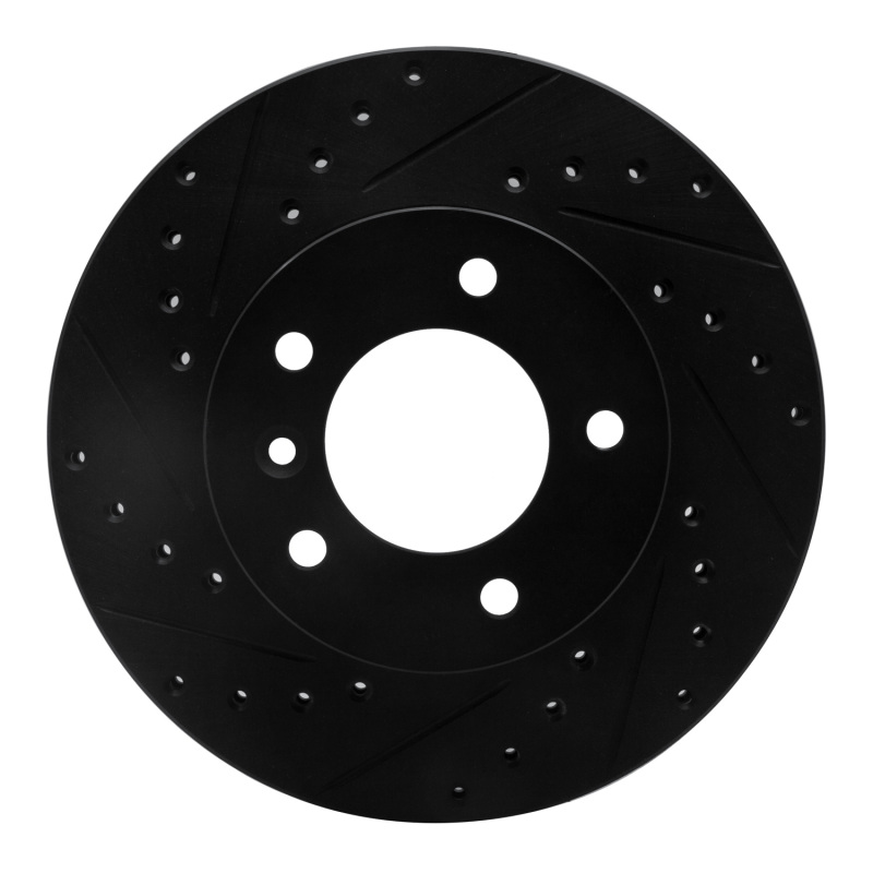 Picture of R1 Concepts RNC Brake Rotor-Drill & Slot - 633-20006L