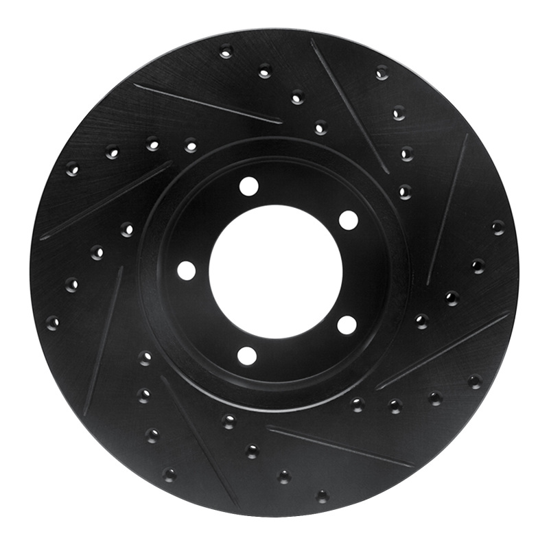 Picture of R1 Concepts RNC Brake Rotor-Drill & Slot - 633-20001L