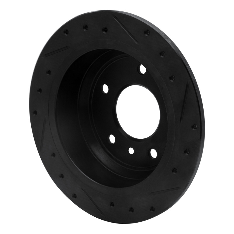 Picture of R1 Concepts RNC Brake Rotor-Drill & Slot - 633-20004L