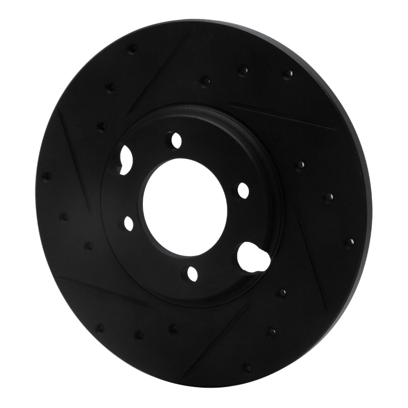 Picture of R1 Concepts RNC Brake Rotor-Drill & Slot - 633-20005L