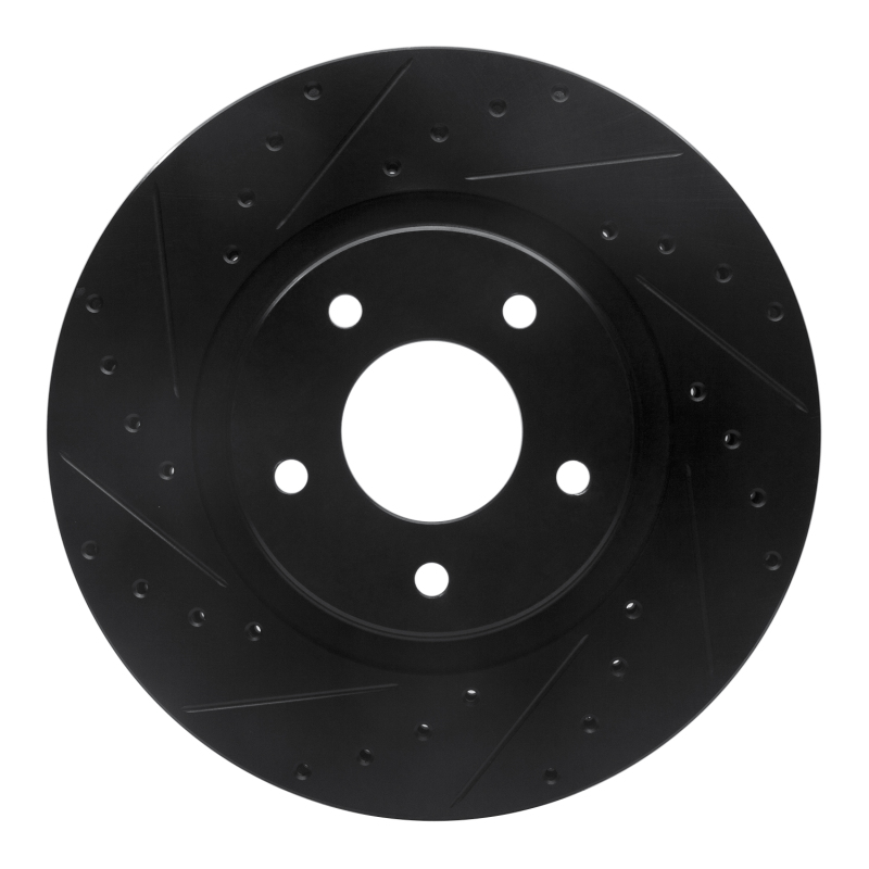 Picture of R1 Concepts RNC Brake Rotor-Drill & Slot - 633-20011L