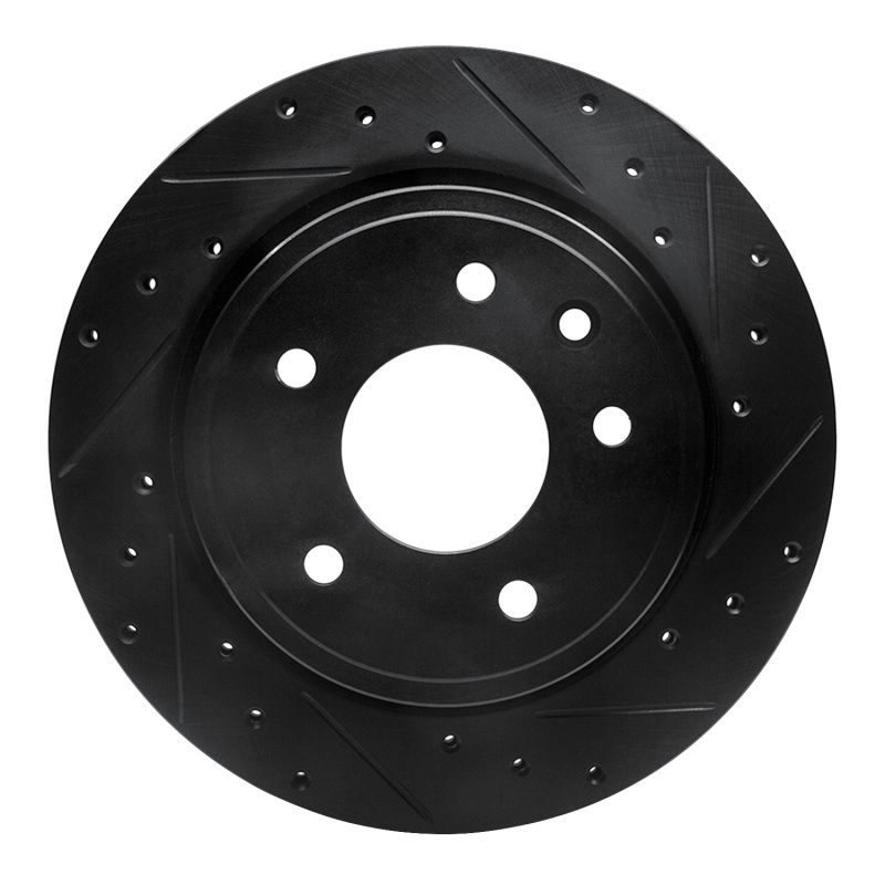 Picture of R1 Concepts RNC Brake Rotor-Drill & Slot - 633-20009R