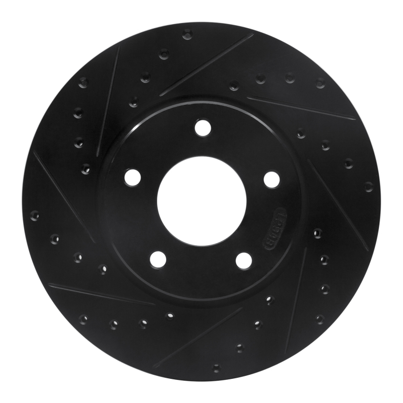 Picture of R1 Concepts RNC Brake Rotor-Drill & Slot - 633-20010L