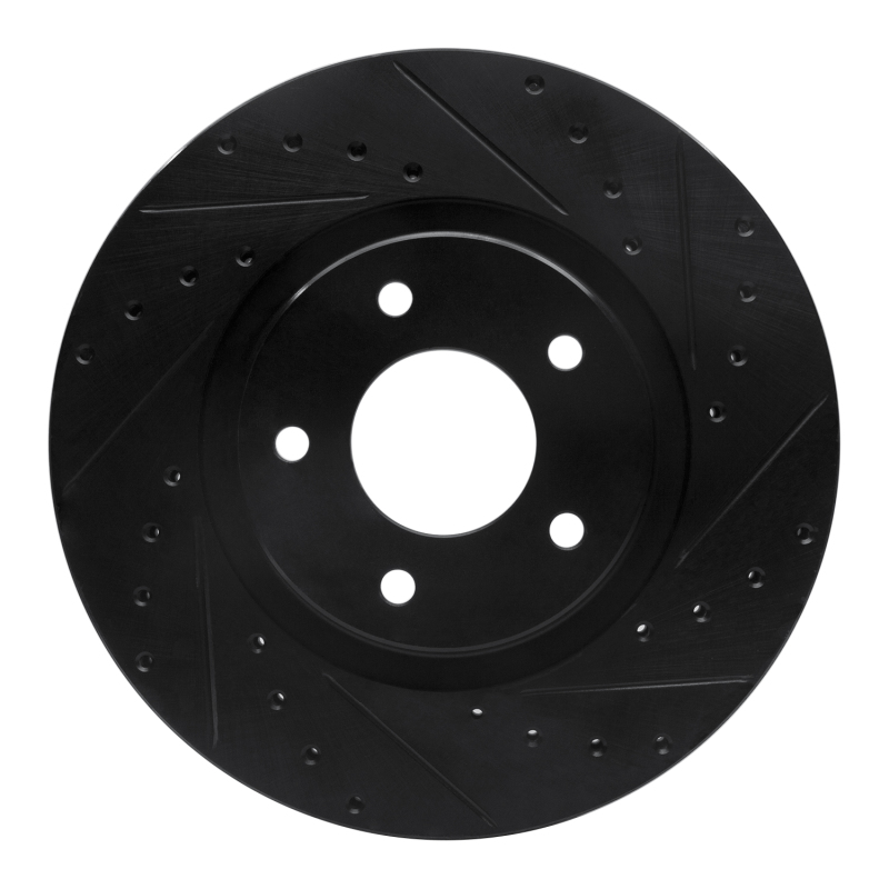 Picture of R1 Concepts RNC Brake Rotor-Drill & Slot - 633-20011R