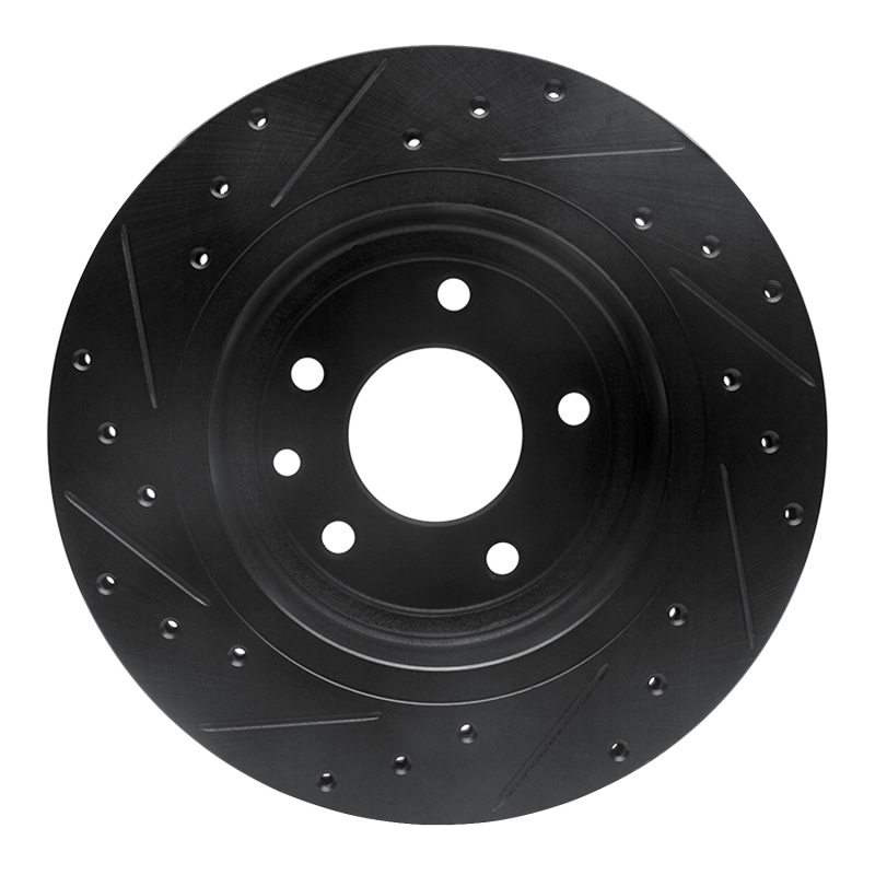 Picture of R1 Concepts RNC Brake Rotor-Drill & Slot - 633-20009R