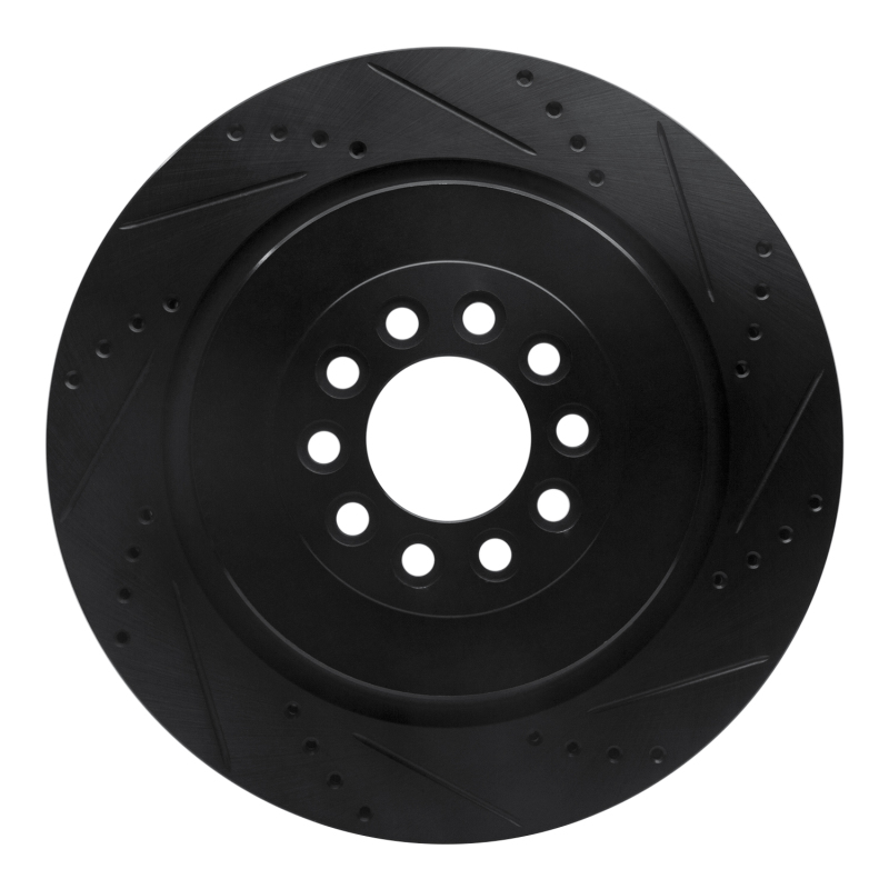 Picture of R1 Concepts RNC Brake Rotor-Drill & Slot - 633-20014R