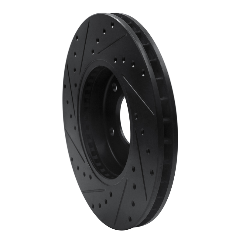 Picture of R1 Concepts RNC Brake Rotor-Drill & Slot - 633-20010R
