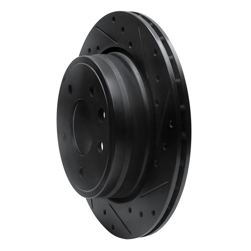 Picture of R1 Concepts RNC Brake Rotor-Drill & Slot - 633-20009R