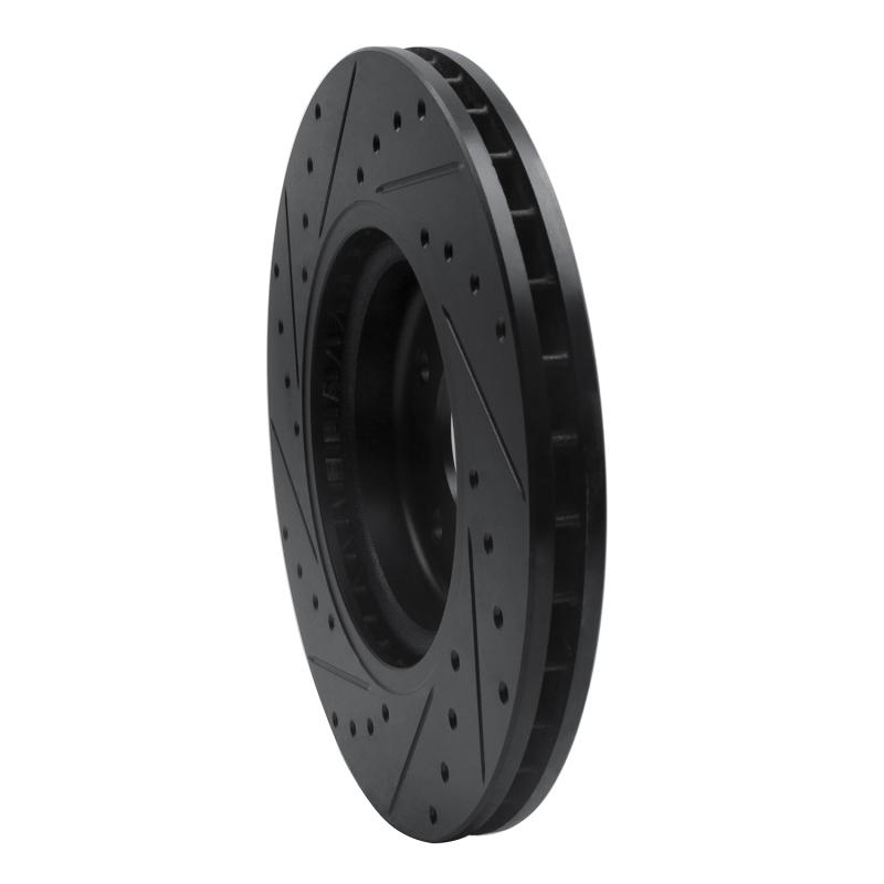 Picture of R1 Concepts RNC Brake Rotor-Drill & Slot - 633-20011R