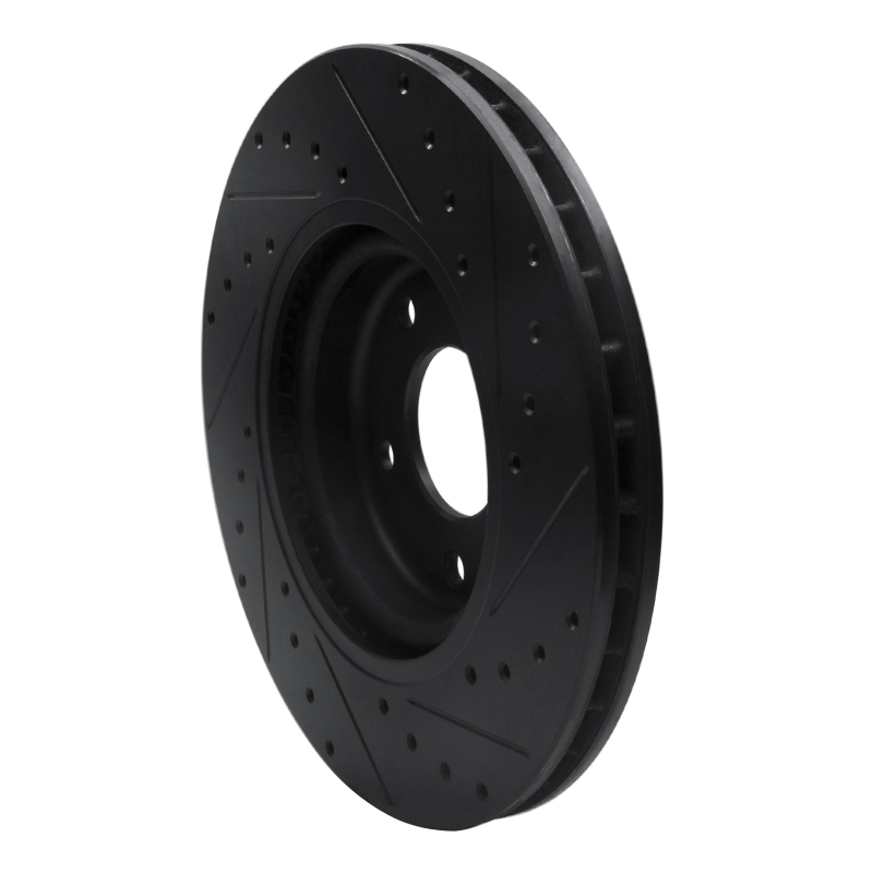 Picture of R1 Concepts RNC Brake Rotor-Drill & Slot - 633-20011L