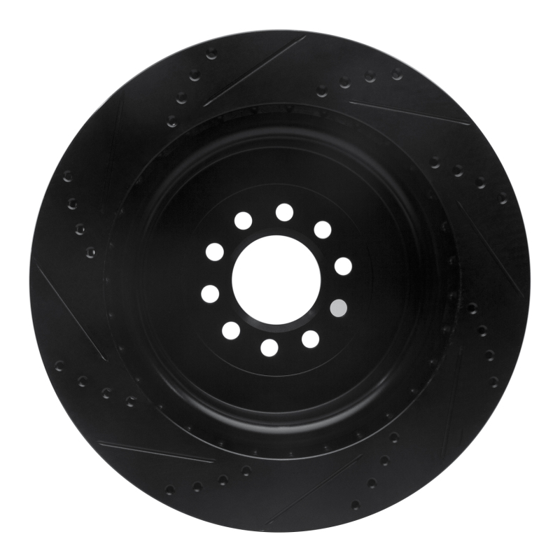 Picture of R1 Concepts RNC Brake Rotor-Drill & Slot - 633-20014R