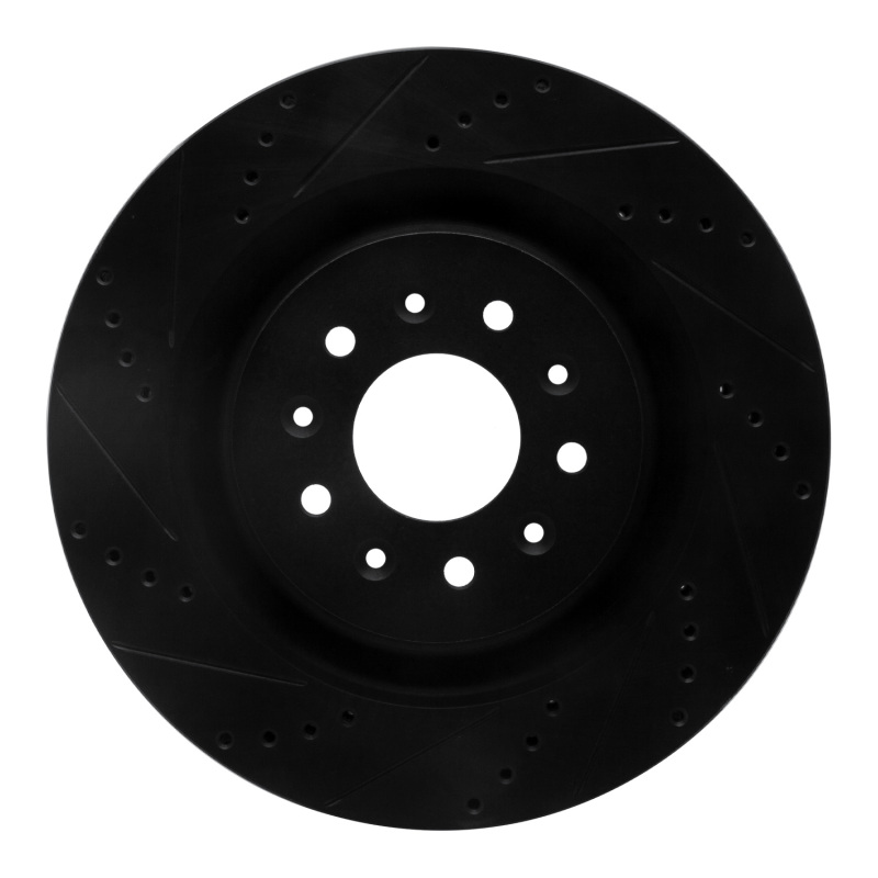 Picture of R1 Concepts RNC Brake Rotor-Drill & Slot - 633-20016L