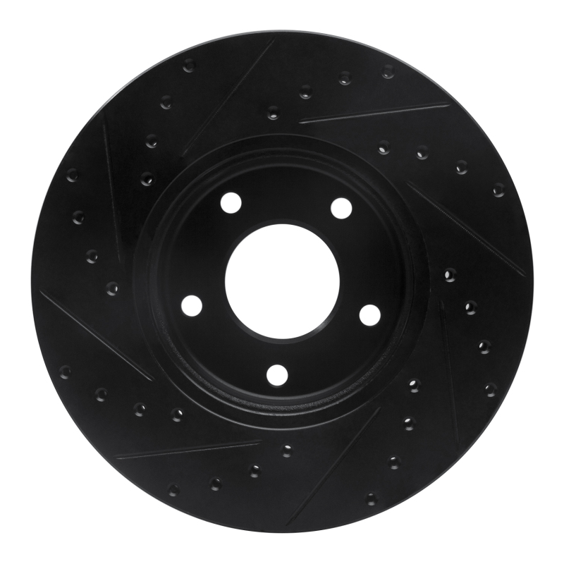 Picture of R1 Concepts RNC Brake Rotor-Drill & Slot - 633-20010R