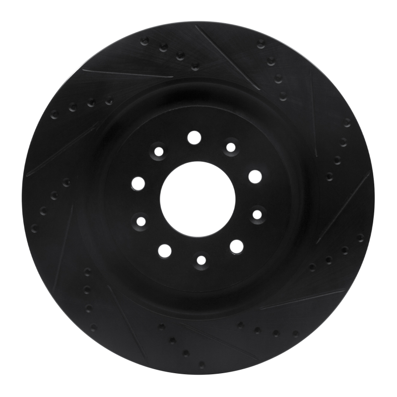 Picture of R1 Concepts RNC Brake Rotor-Drill & Slot - 633-20016R