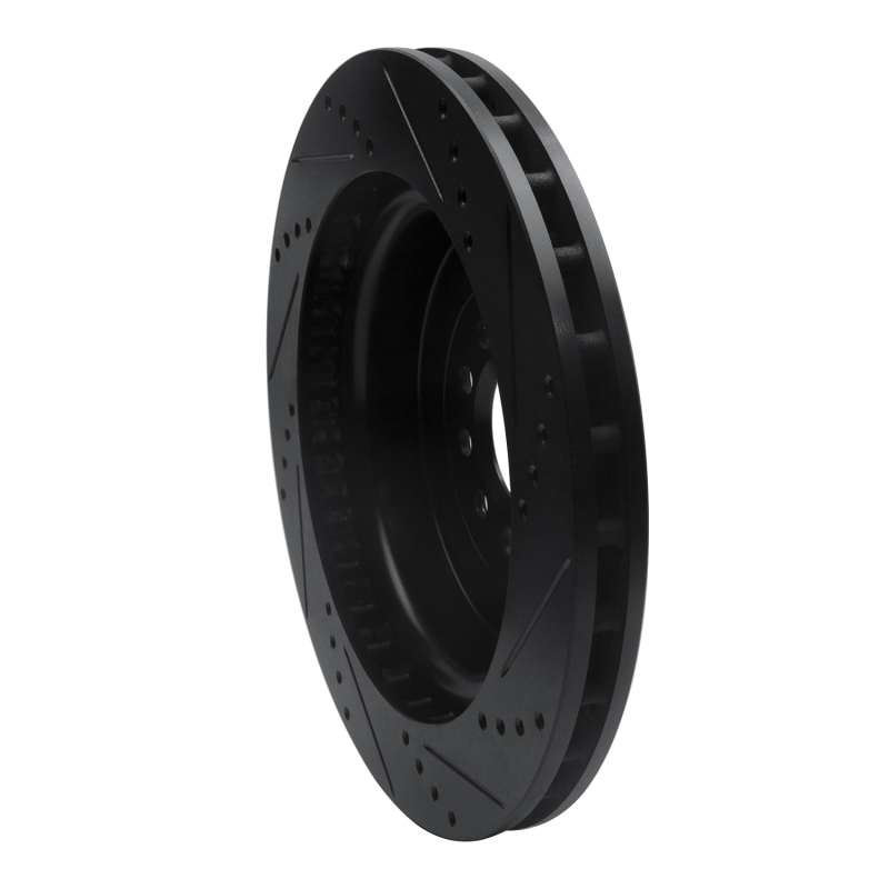 Picture of R1 Concepts RNC Brake Rotor-Drill & Slot - 633-20014L