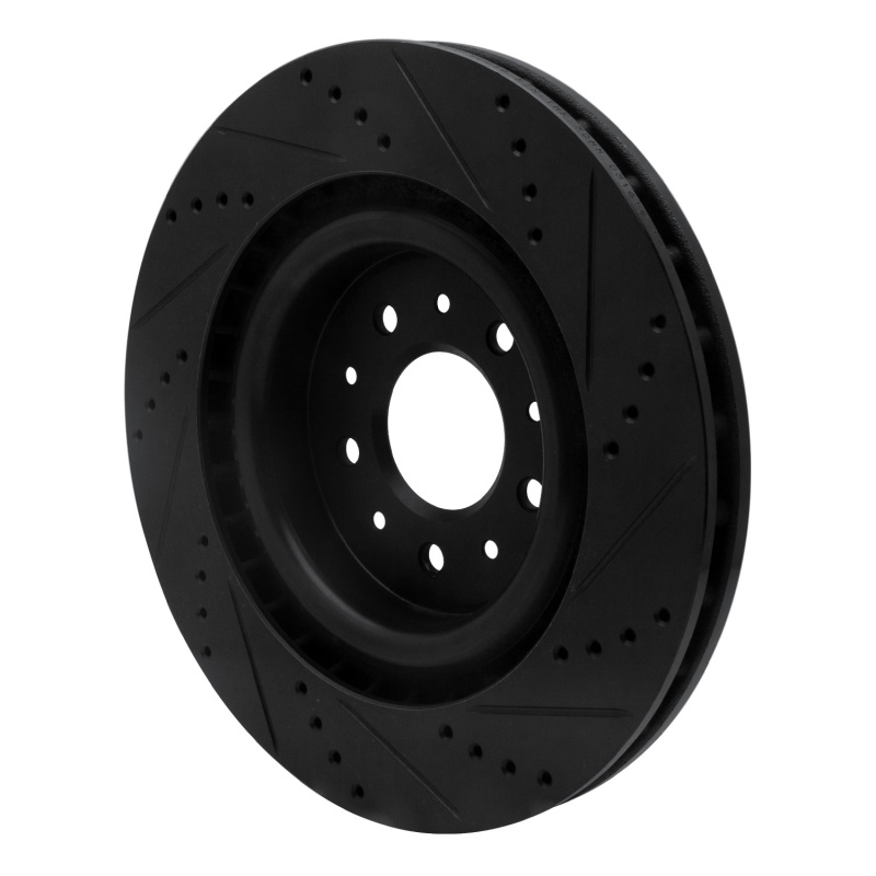 Picture of R1 Concepts RNC Brake Rotor-Drill & Slot - 633-20016L
