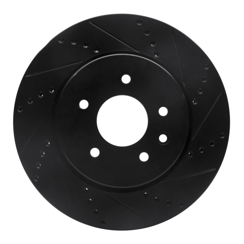 Picture of R1 Concepts RNC Brake Rotor-Drill & Slot - 633-20017R