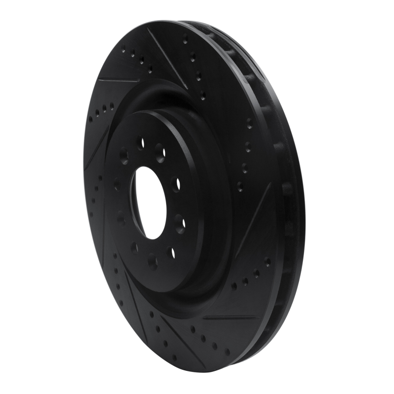 Picture of R1 Concepts RNC Brake Rotor-Drill & Slot - 633-20016R