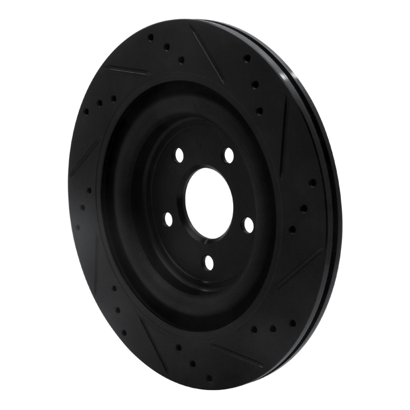 Picture of R1 Concepts RNC Brake Rotor-Drill & Slot - 633-20018L