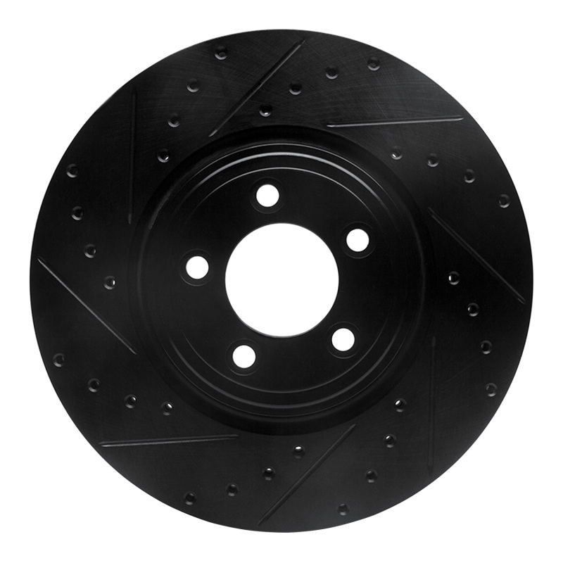 Picture of R1 Concepts RNC Brake Rotor-Drill & Slot - 633-20019L