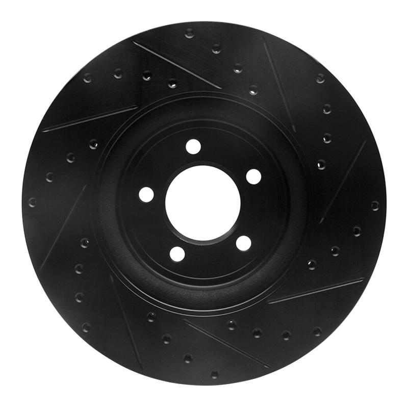 Picture of R1 Concepts RNC Brake Rotor-Drill & Slot - 633-20019L