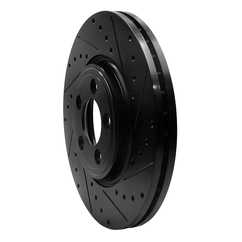 Picture of R1 Concepts RNC Brake Rotor-Drill & Slot - 633-20019R