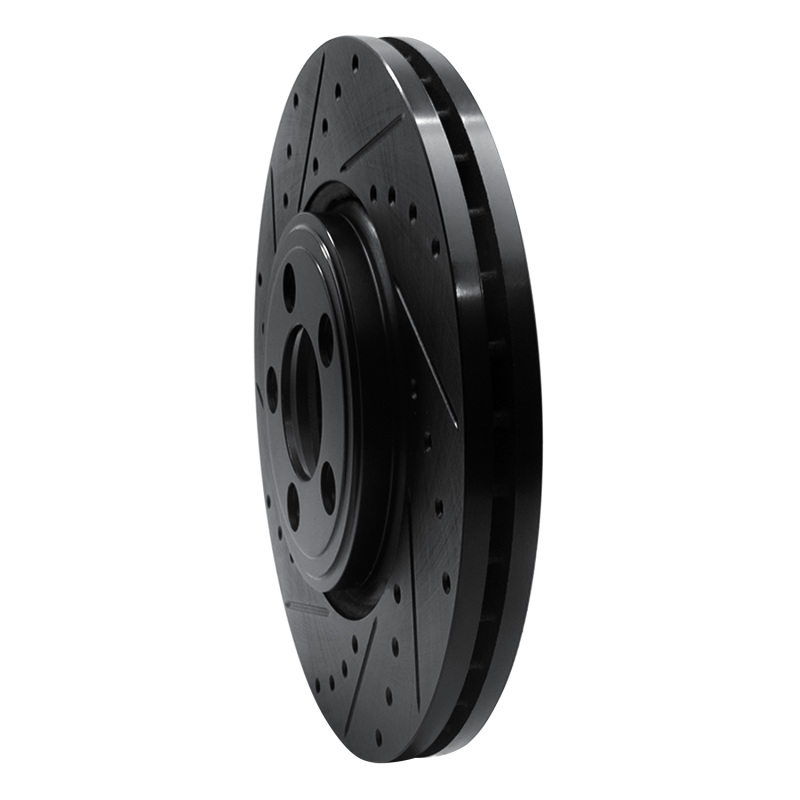 Picture of R1 Concepts RNC Brake Rotor-Drill & Slot - 633-20019L