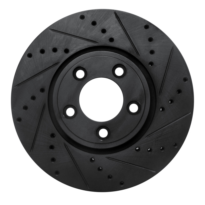 Picture of R1 Concepts RNC Brake Rotor-Drill & Slot - 633-20025R