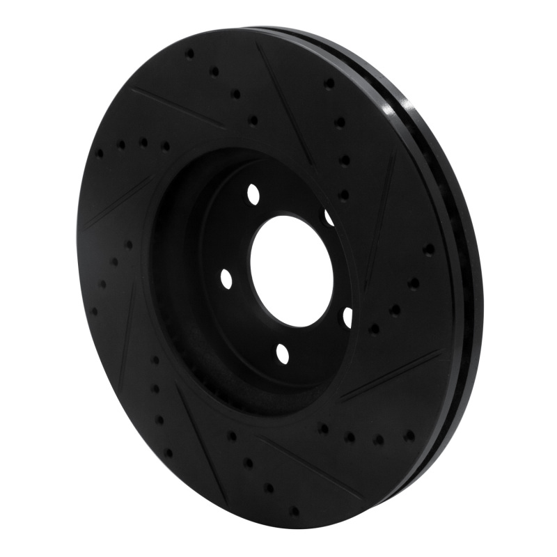 Picture of R1 Concepts RNC Brake Rotor-Drill & Slot - 633-20025L
