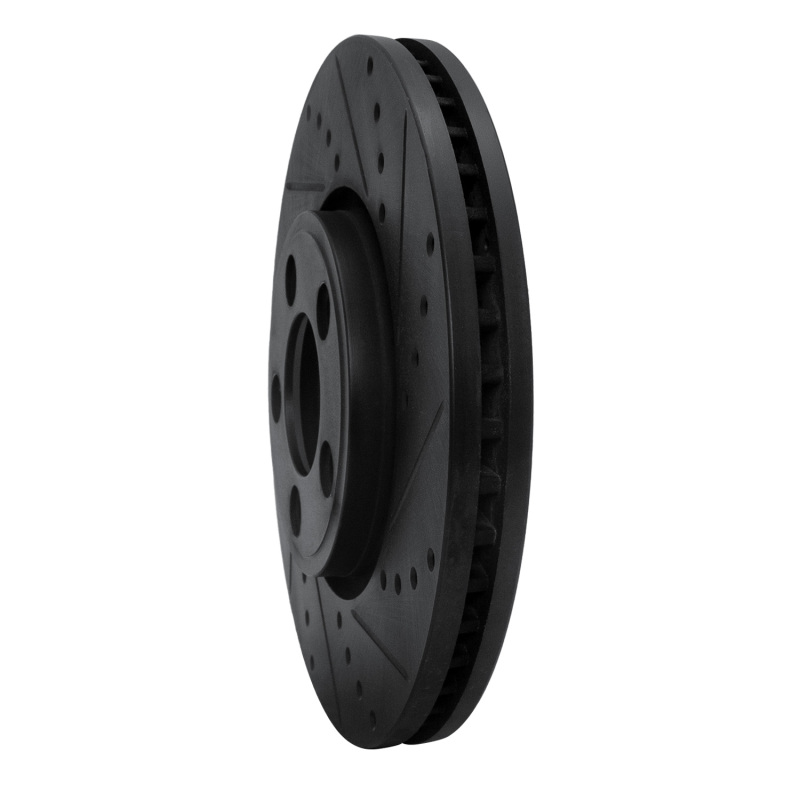 Picture of R1 Concepts RNC Brake Rotor-Drill & Slot - 633-20025R
