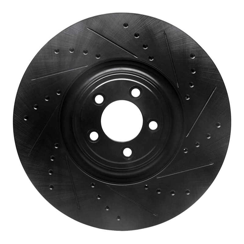 Picture of R1 Concepts RNC Brake Rotor-Drill & Slot - 633-20026R