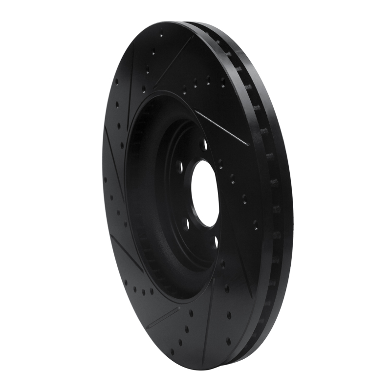 Picture of R1 Concepts RNC Brake Rotor-Drill & Slot - 633-20020R