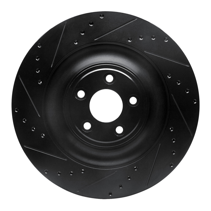 Picture of R1 Concepts RNC Brake Rotor-Drill & Slot - 633-20027L