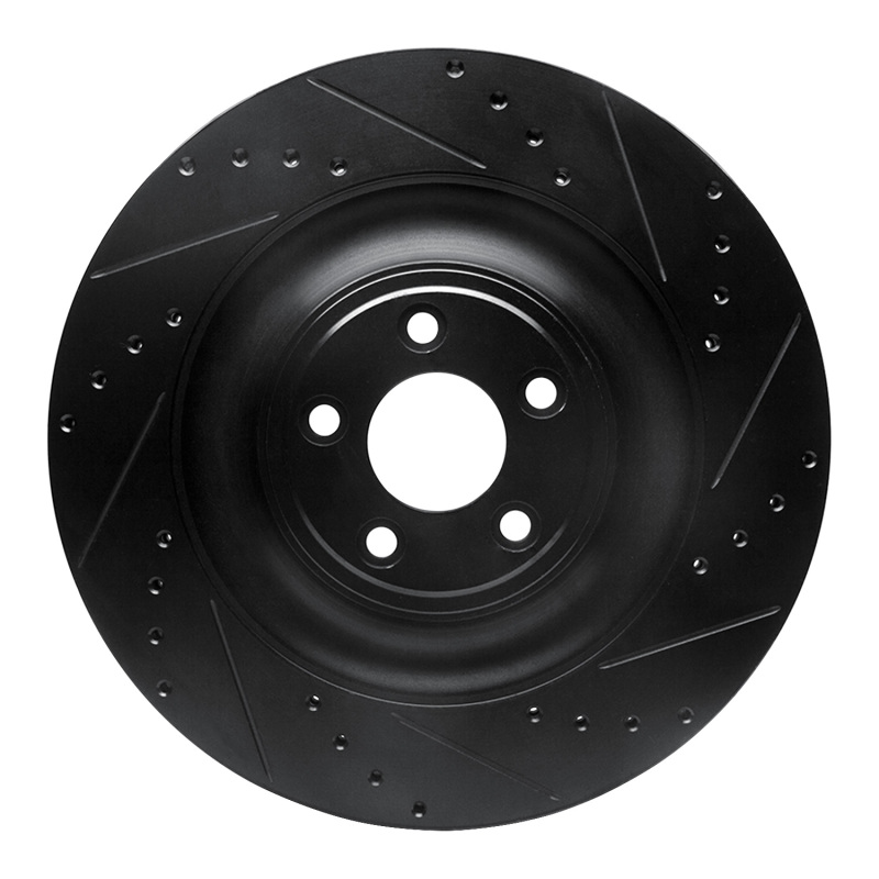 Picture of R1 Concepts RNC Brake Rotor-Drill & Slot - 633-20027R
