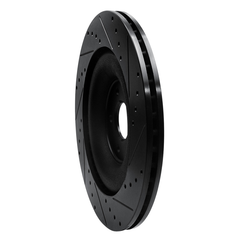 Picture of R1 Concepts RNC Brake Rotor-Drill & Slot - 633-20027L