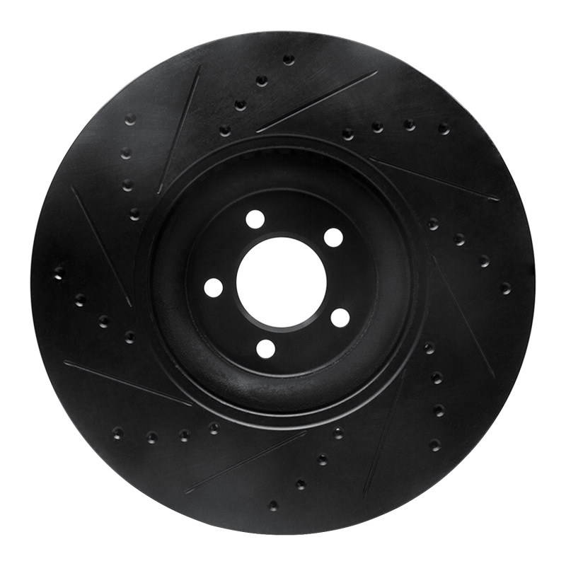 Picture of R1 Concepts RNC Brake Rotor-Drill & Slot - 633-20026R