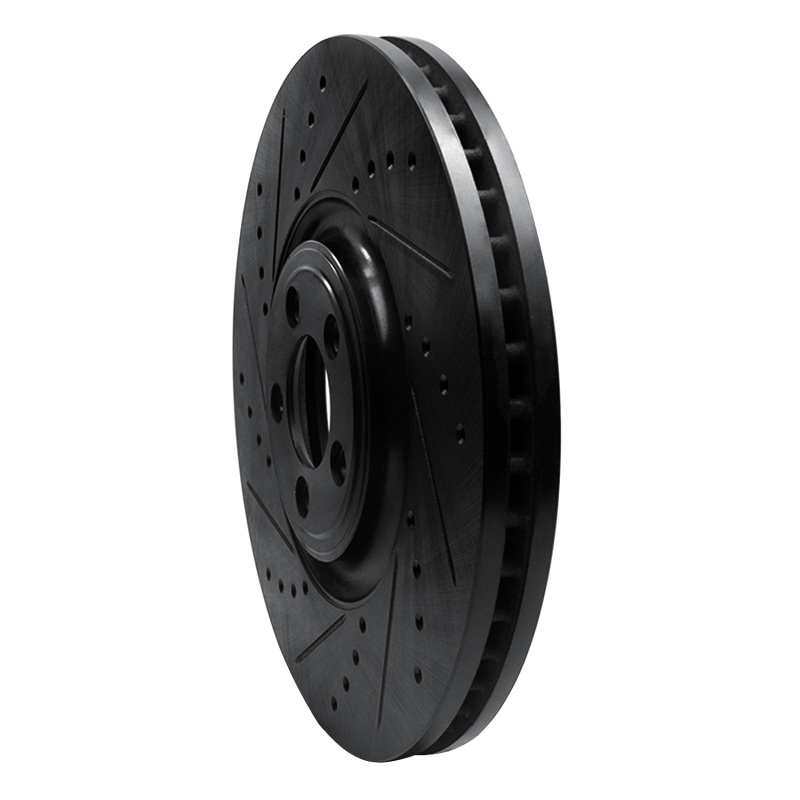 Picture of R1 Concepts RNC Brake Rotor-Drill & Slot - 633-20026L